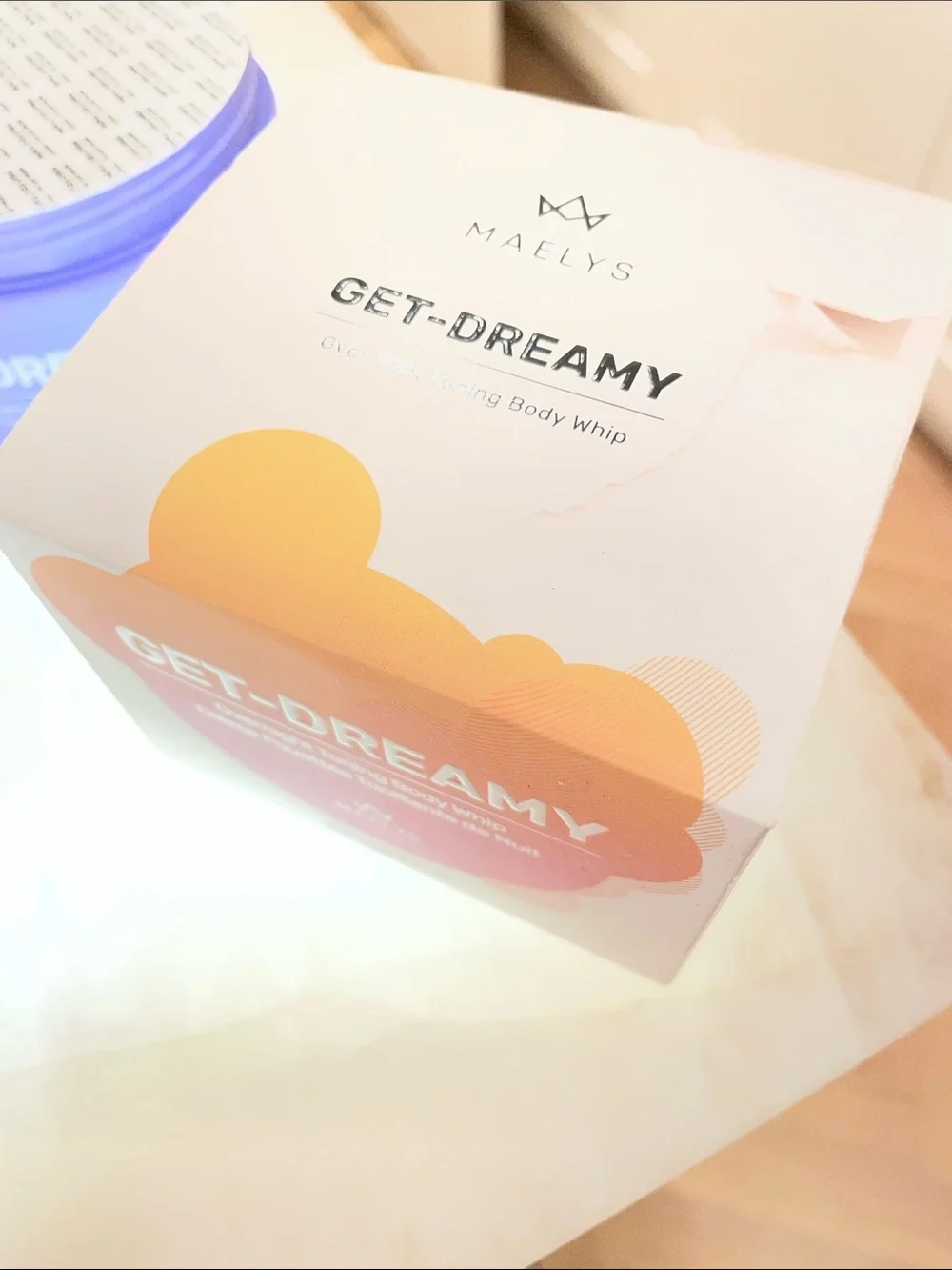 Maelys Get Dreamy